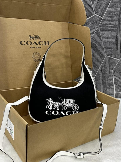 Coachh Carmen Hobo Highend ShoulderBag With box