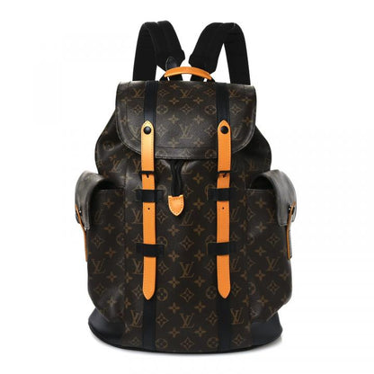 Louiis Vuitton Monogram Christopher Backpack