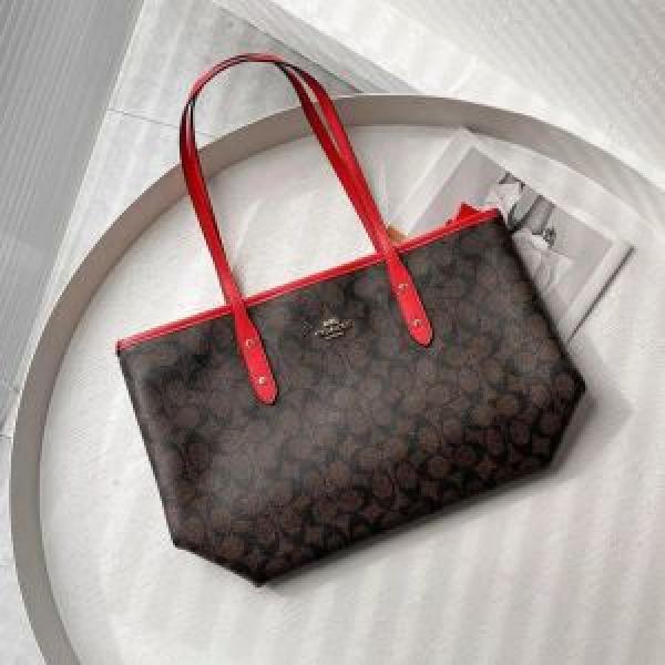 Coaach tote bag premium quality with og box
