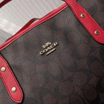 Coaach tote bag premium quality with og box