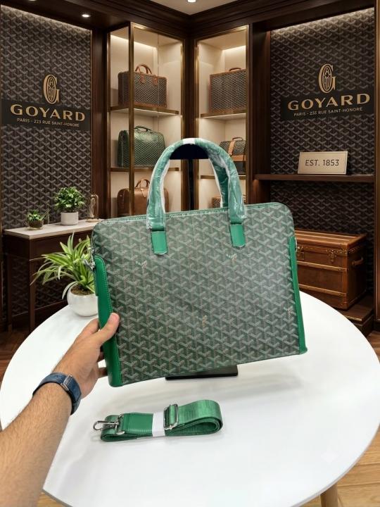Goyarrd Paris Premium Quality Laptop Bag