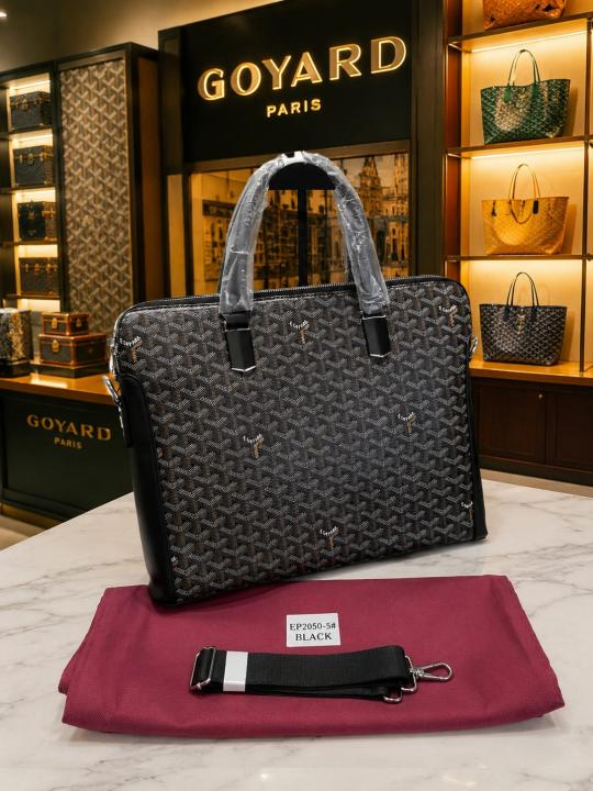 Goyarrd Paris Premium Quality Laptop Bag