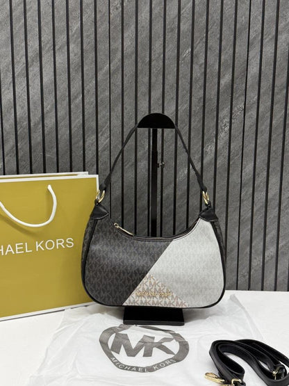 Michael Kors Shoulder Bag With Original Dust Cover &amp; Carry Bag