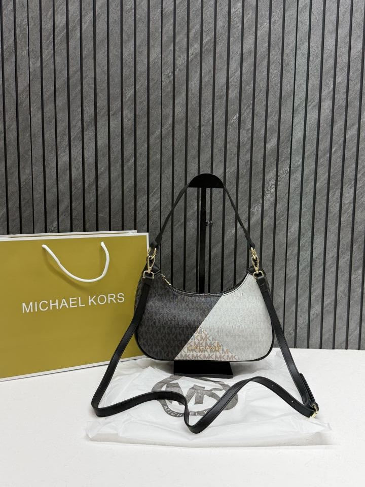 Michael Kors Shoulder Bag With Original Dust Cover &amp; Carry Bag