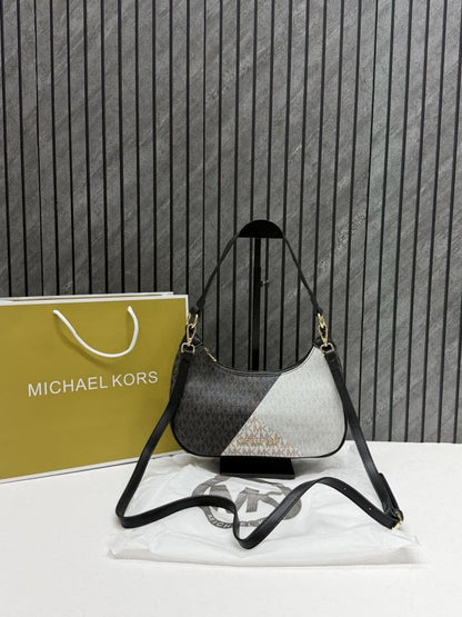 Michael Kors Shoulder Bag With Original Dust Cover &amp; Carry Bag