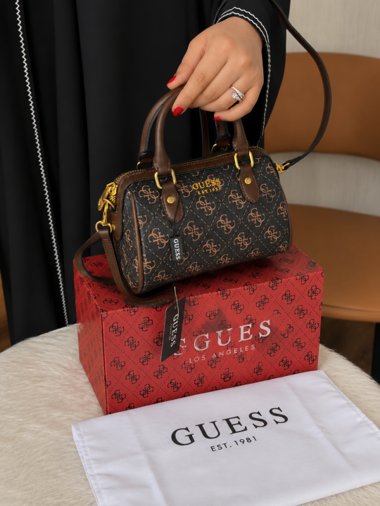 GUES Speedy Womens Ginevra Shoulder Bag withbox