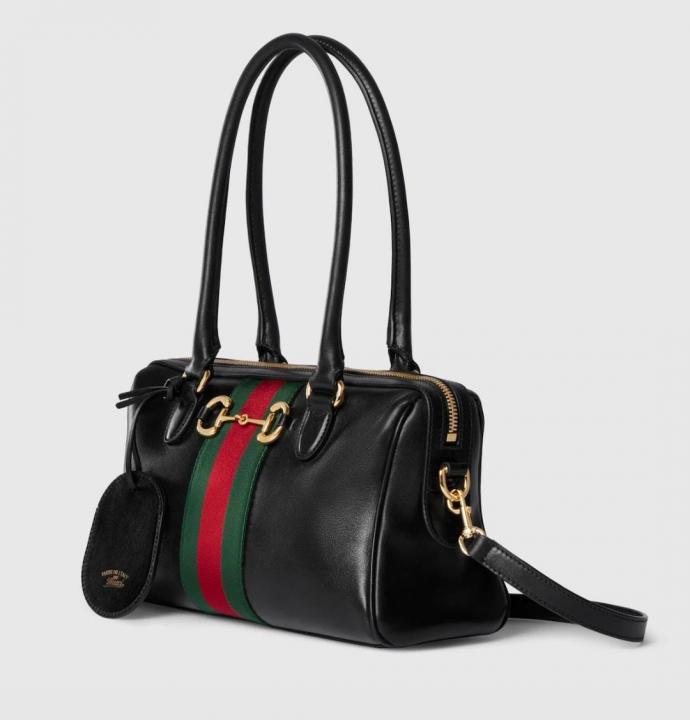 Guccii Borsetto medium boston bag with premium quality box