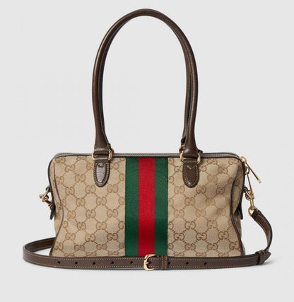 Guccii Borsetto medium boston bag with premium quality box