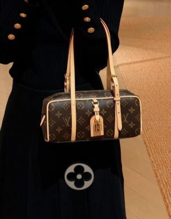 LOUIIS VUITTON MONOGRAM HANDBAG WITH PREMIUM QUALITY BOX