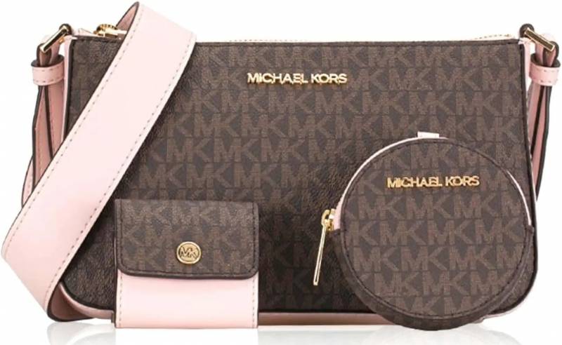 MICHAELL KORRS POCHETTE PREMIUM QUALITY WITH BOX
