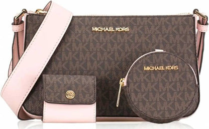 MICHAELL KORRS POCHETTE PREMIUM QUALITY WITH BOX