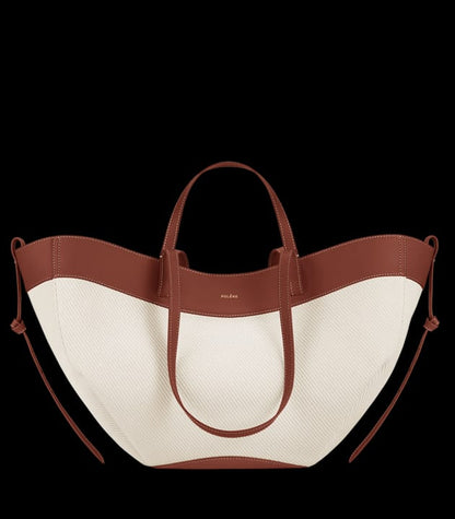Polenee Cyme Edition Beige Canvas