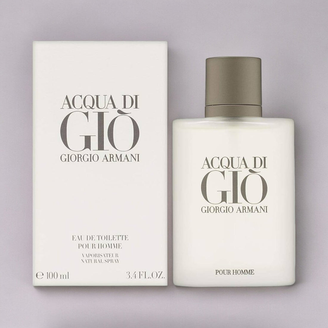 Aqua di Géo EDT P.Homme