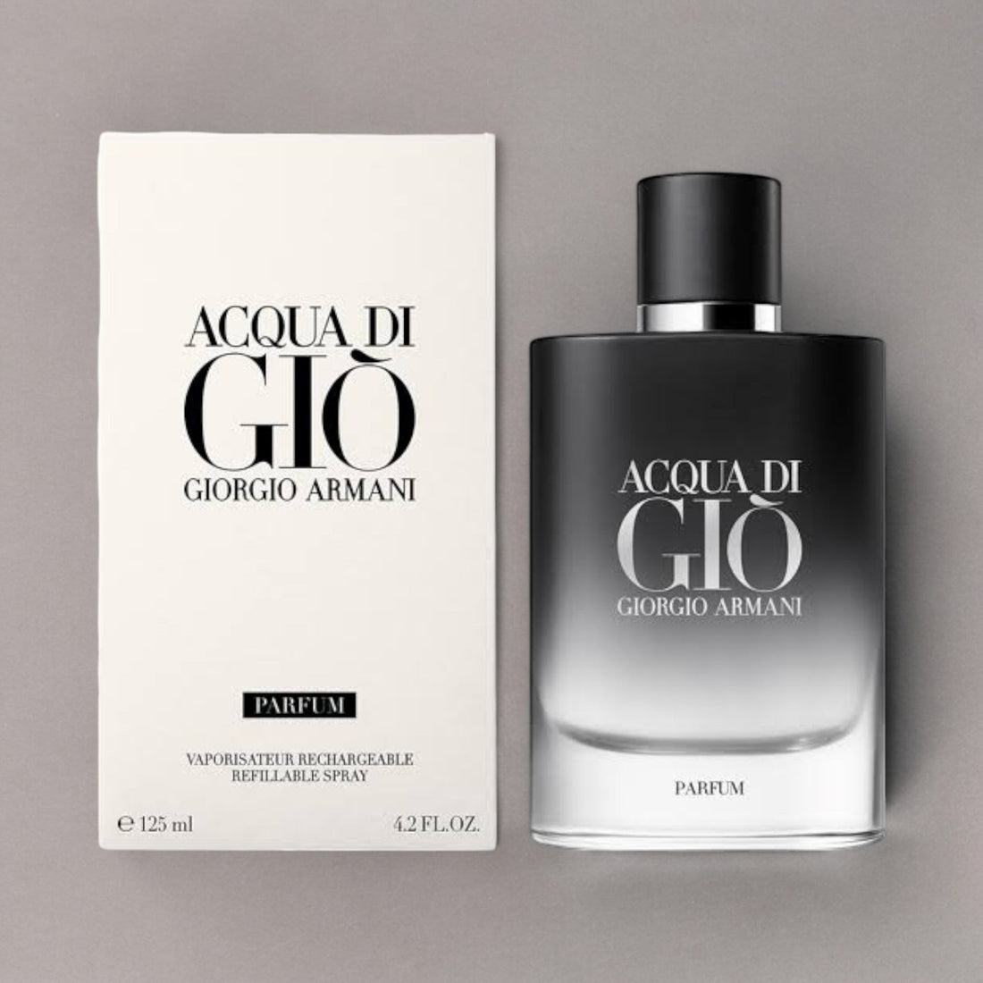 Aqua di Géo Parfum