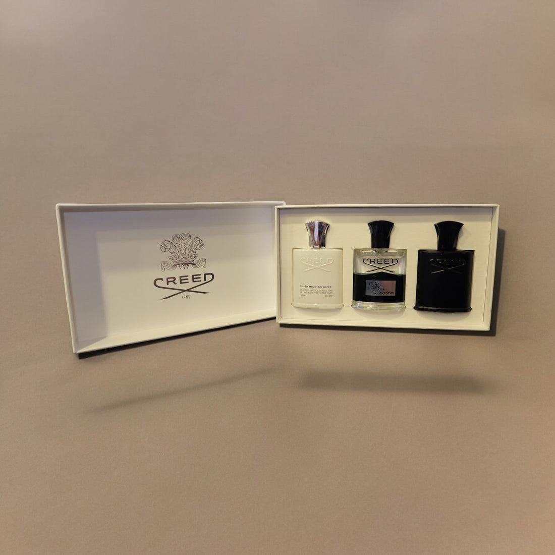 C R E E D | MINIATURES | 3 X 30ML