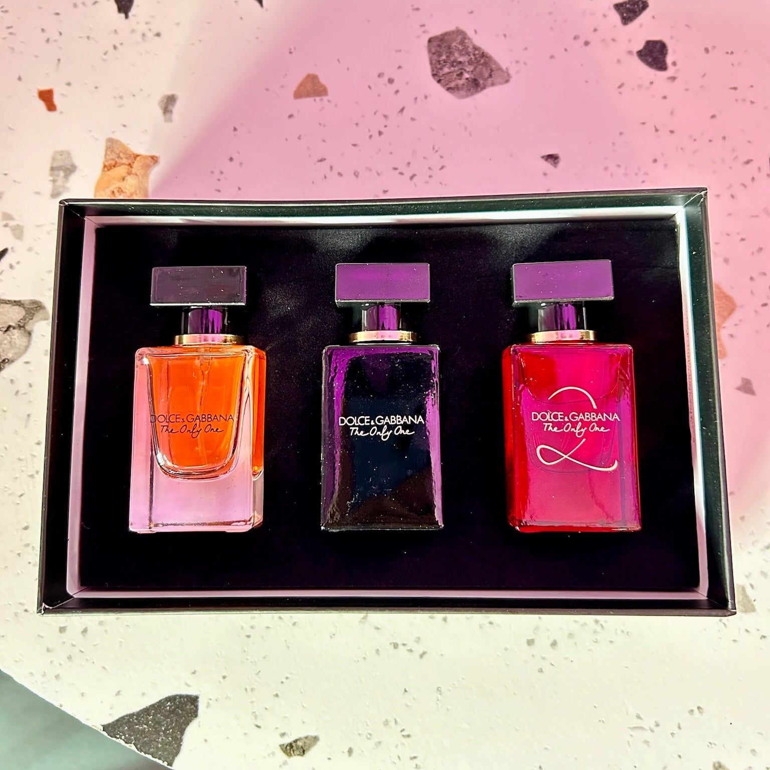 ONE | MINIATURES | 3 X 30ML