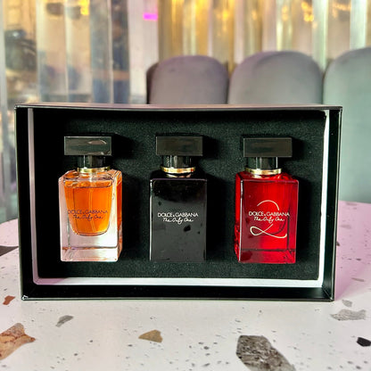 ONE | MINIATURES | 3 X 30ML