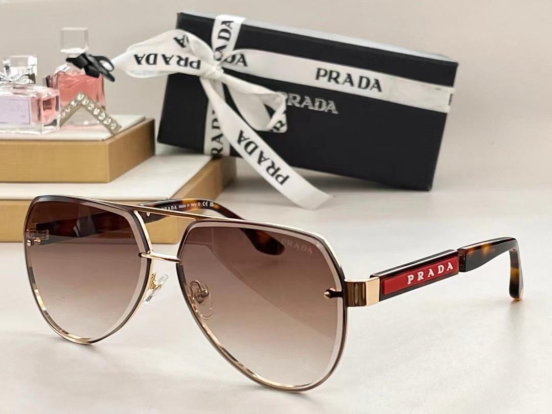 Prada SPR96 Men Sunglasses