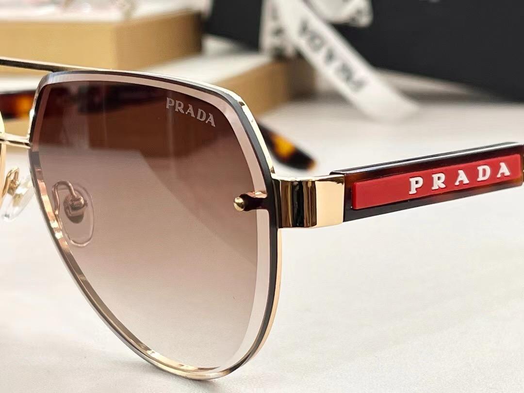 Prada SPR96 Men Sunglasses