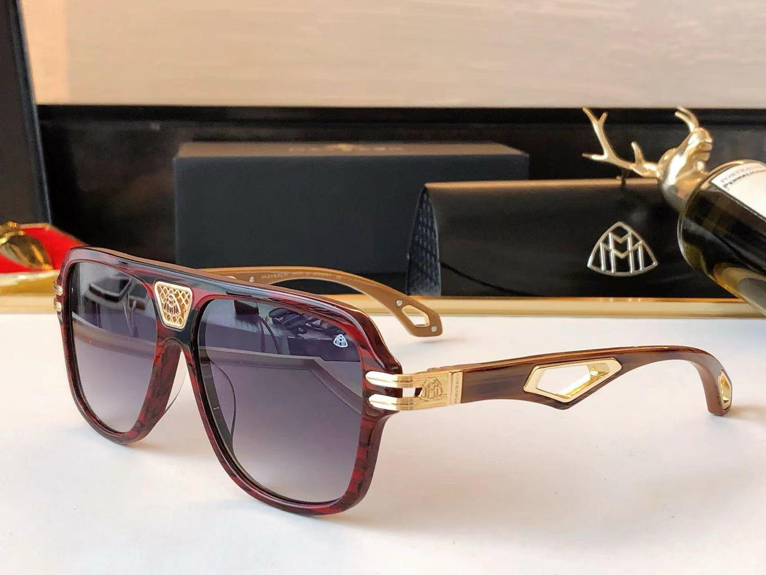 MayyBach Z55 Sunglasses