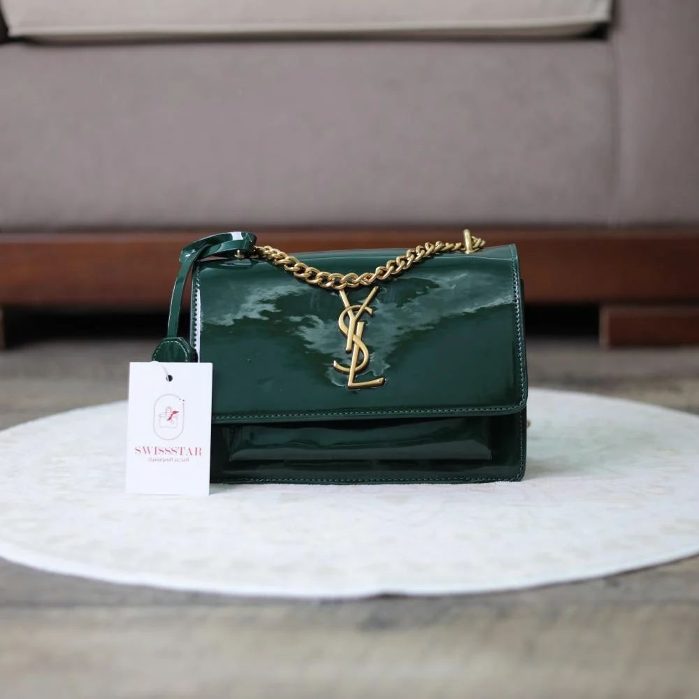 Yves Saint Laurent YSL Cassandra Top Handle Bag