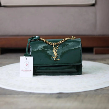 Yves Saint Laurent YSL Cassandra Top Handle Bag