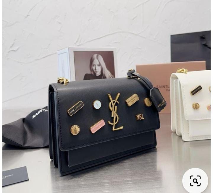 YSL Saint Laurent Misa Crossbody bag with box premium quality