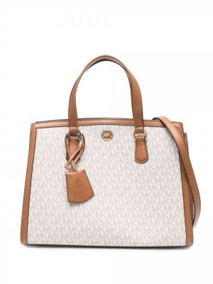 Michael Kors chantal logo tote bag premium quality with dust cover