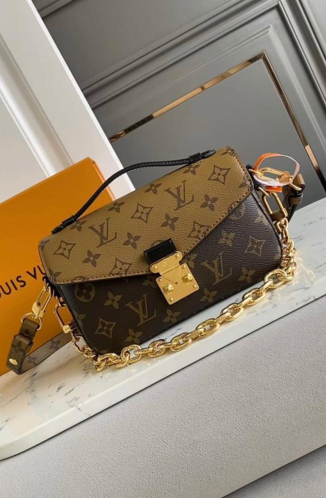 LOUIIS VUITTON PETITE PALAIS BOX PACKING