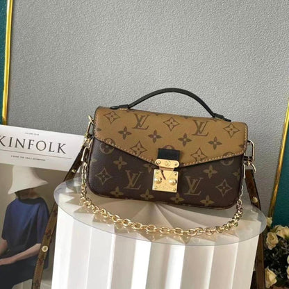 LOUIIS VUITTON PETITE PALAIS BOX PACKING