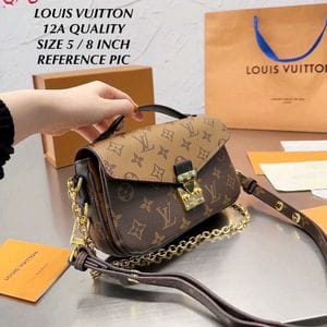 LOUIIS VUITTON PETITE PALAIS BOX PACKING