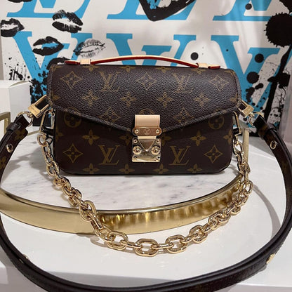 LOUIIS VUITTON PETITE PALAIS BOX PACKING