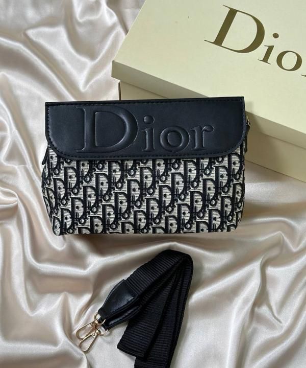 Diior FlapBag with box premium quality