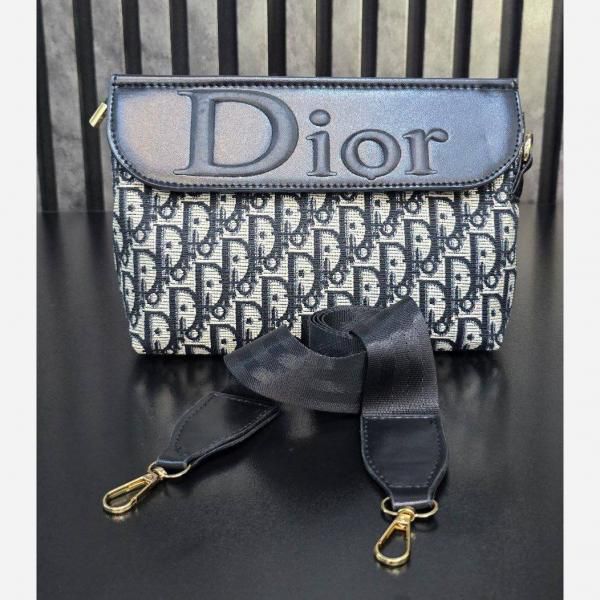 Diior FlapBag with box premium quality