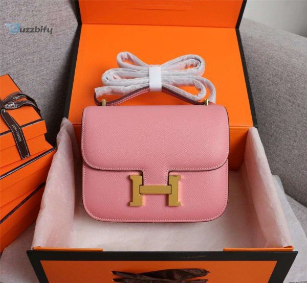 Hermes bolsa constance HandBag With Box