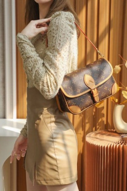 Louiis Vuitton Diane PM Sling Bag With Orignal Box