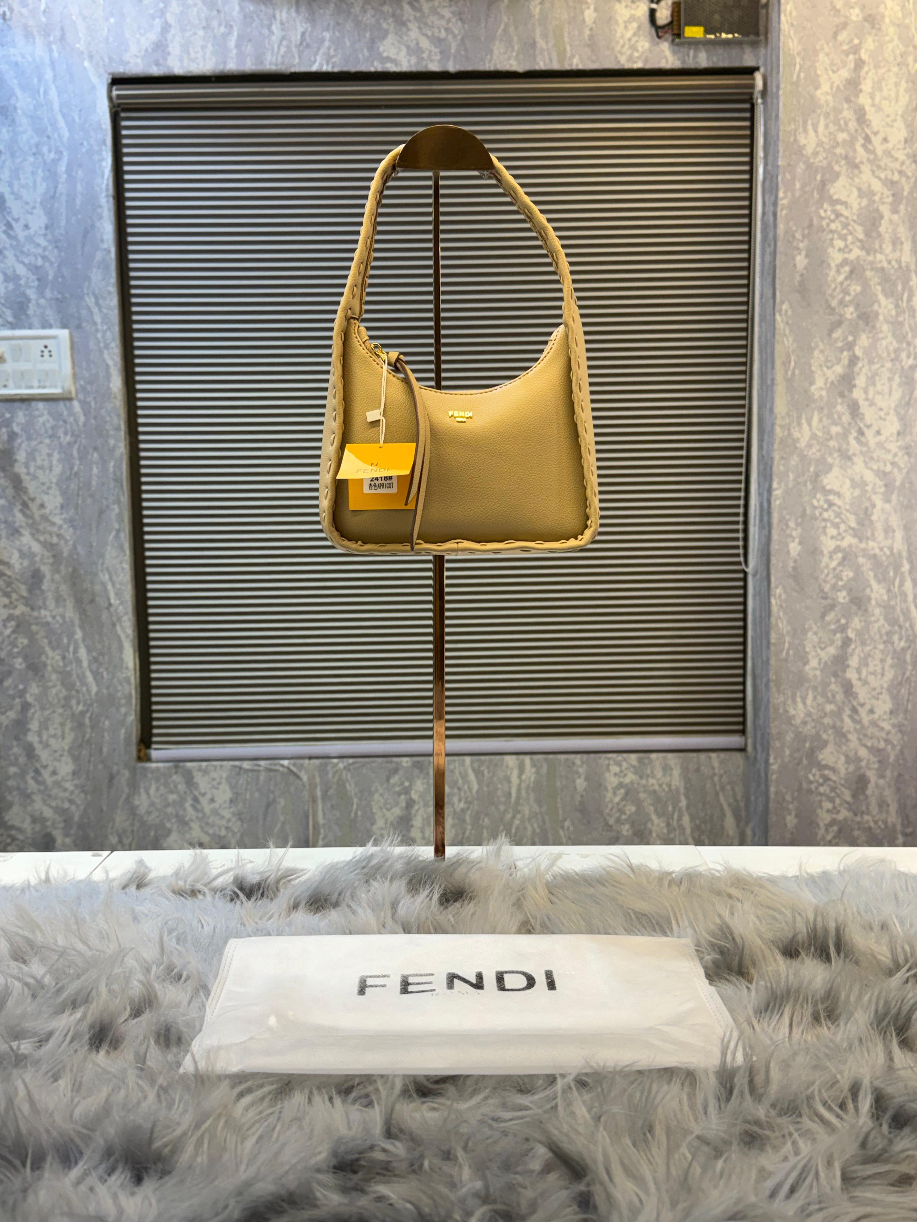 FENDII MINI FENDESSENCE BAG WITHOUT BOX