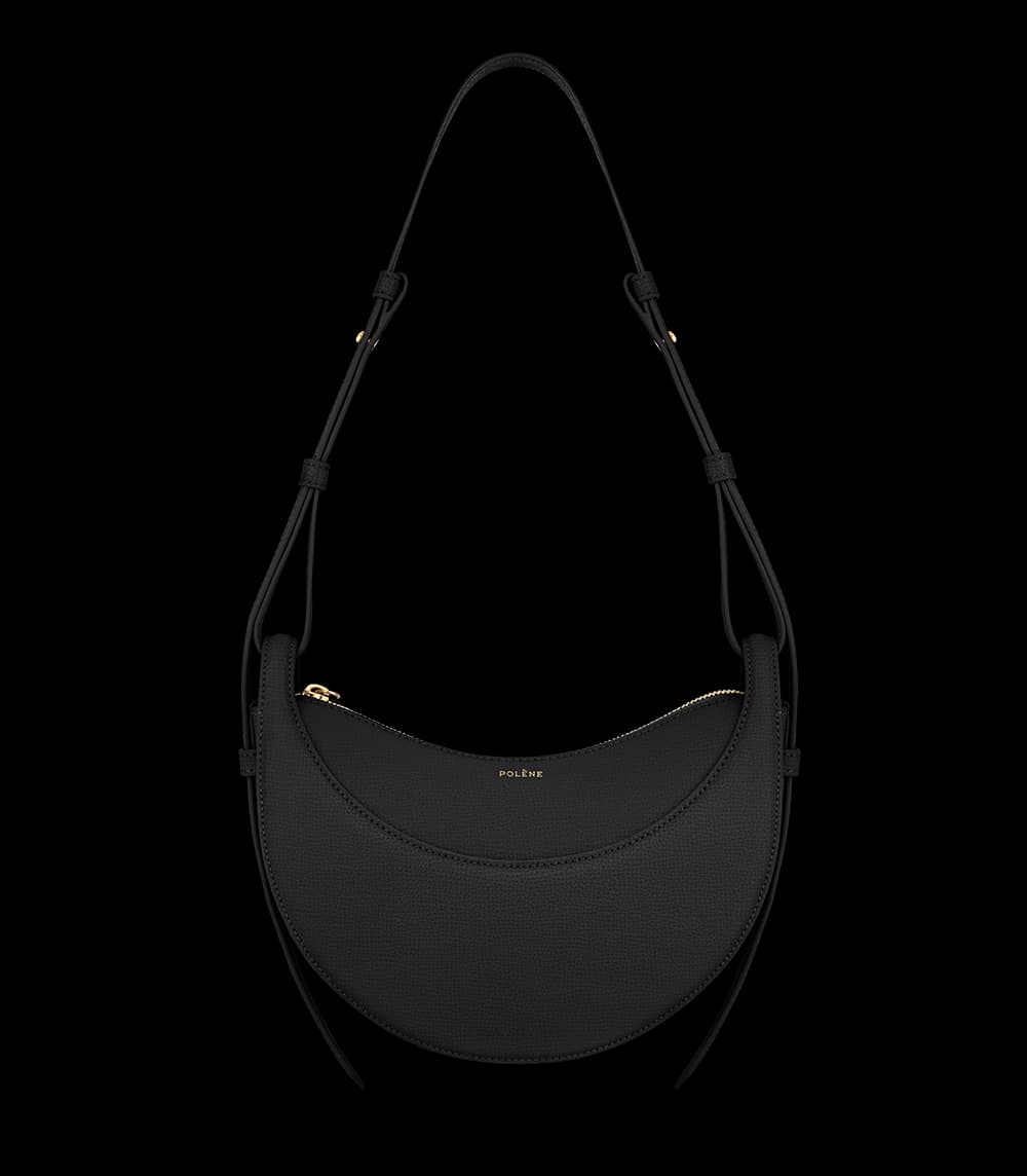 Pollene Numro Dix Edition Textured Black with box