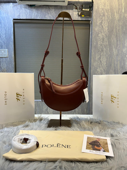Pollene Numro Dix Edition Textured Black with box
