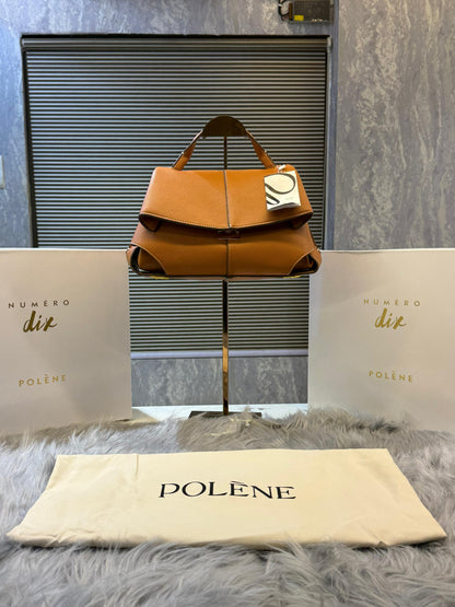 Pollene Mokki Edition Textured Camel With box