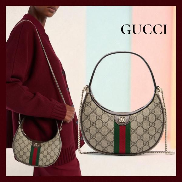 Guccii ophidia handbag with box premium quality