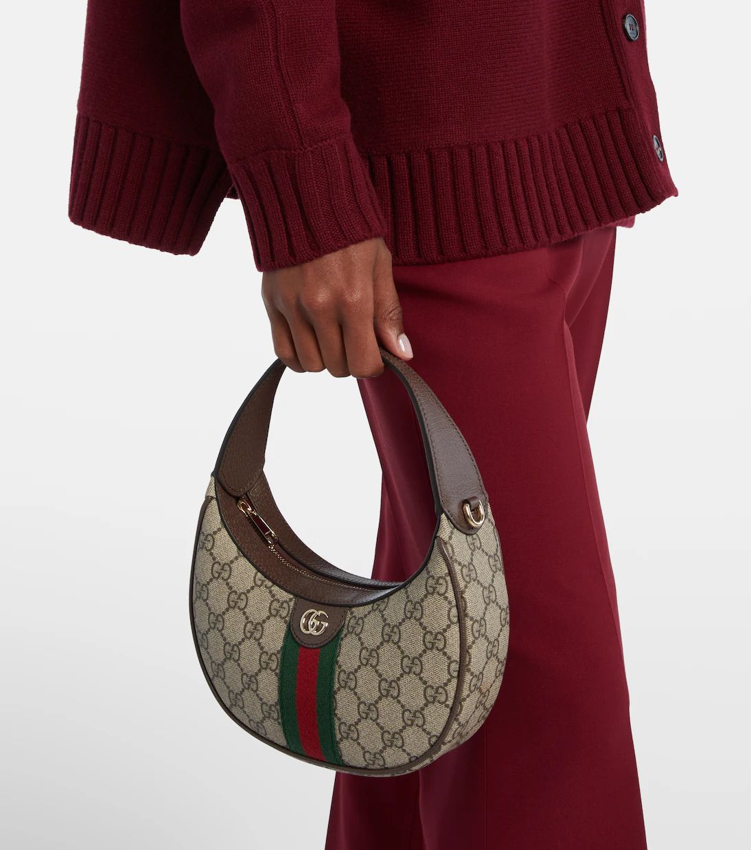 Guccii ophidia handbag with box premium quality