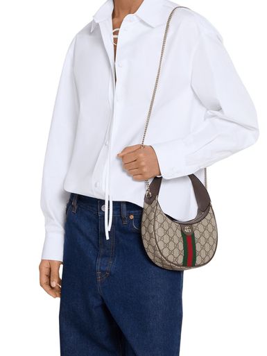 Guccii ophidia handbag with box premium quality