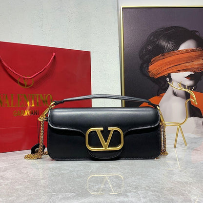 Vallentino garavani handbag with box premium quality