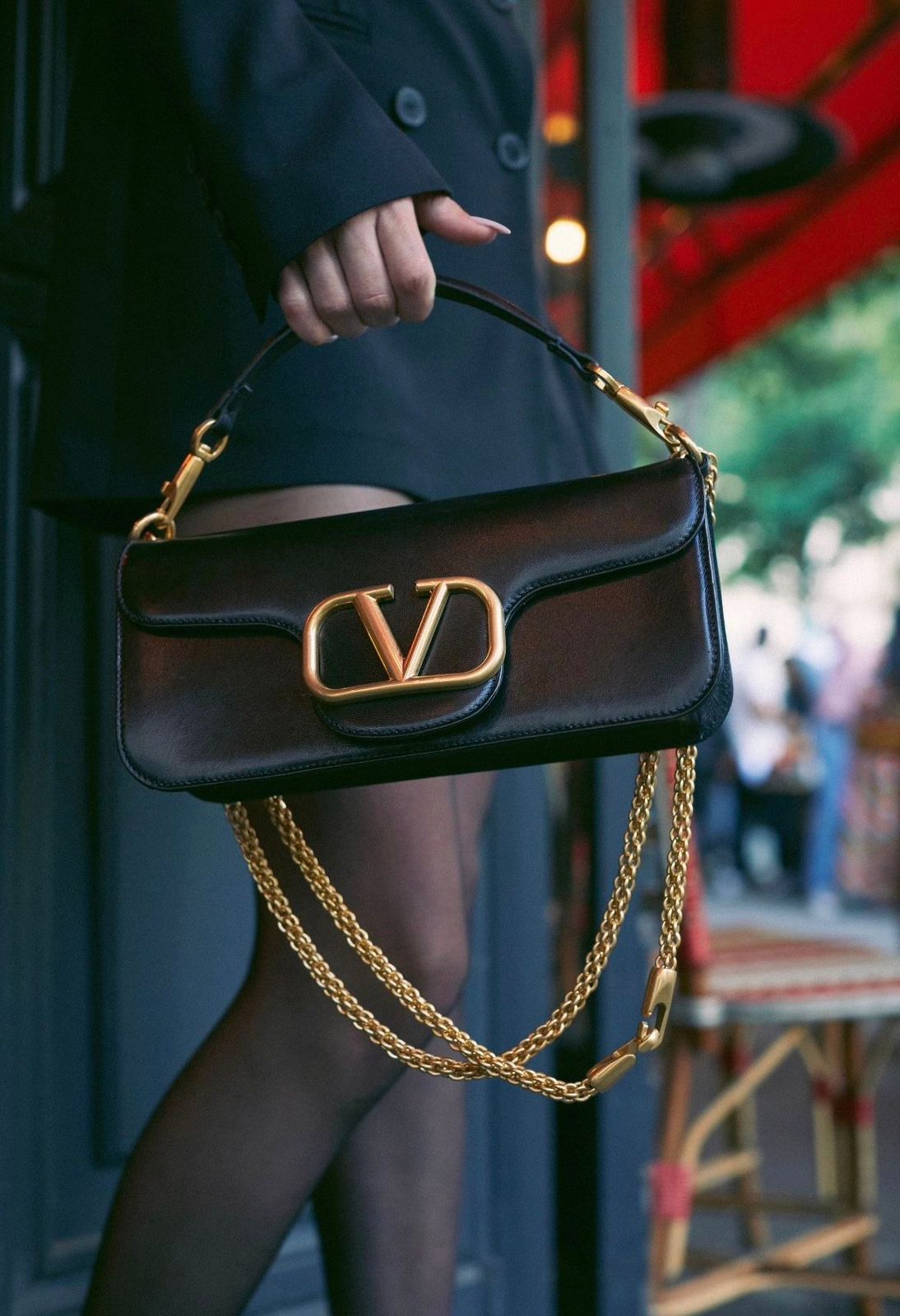 Vallentino garavani handbag with box premium quality