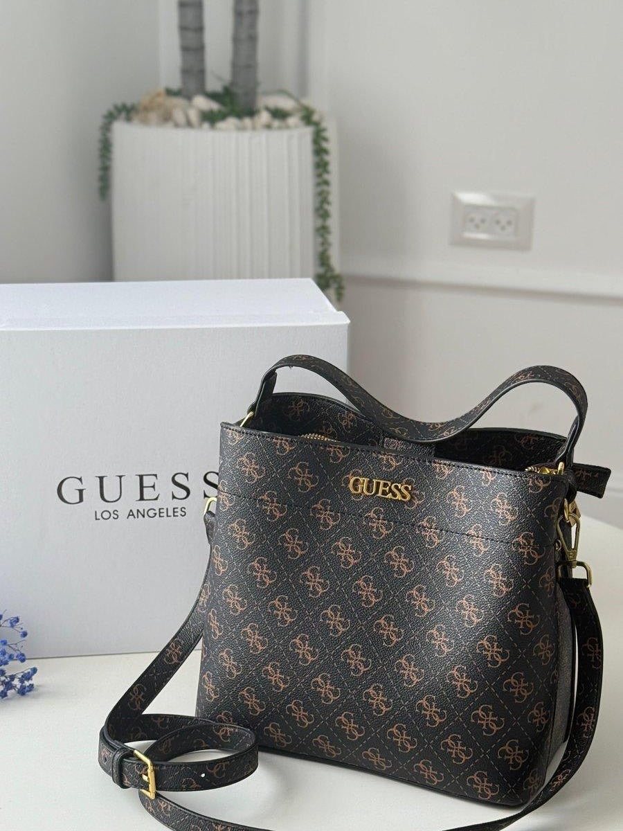 Gueess Calista shopper Bucket With Box premium quality