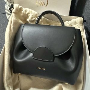 Pollene Numro Un Nano bag in smooth leather with box premium quality