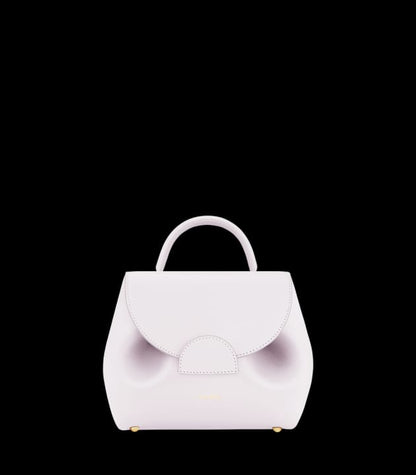 Pollene Numro Un Nano bag in smooth leather with box premium quality