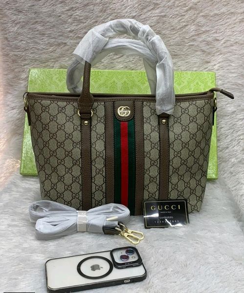 Guccii Ophidia Tote Bag