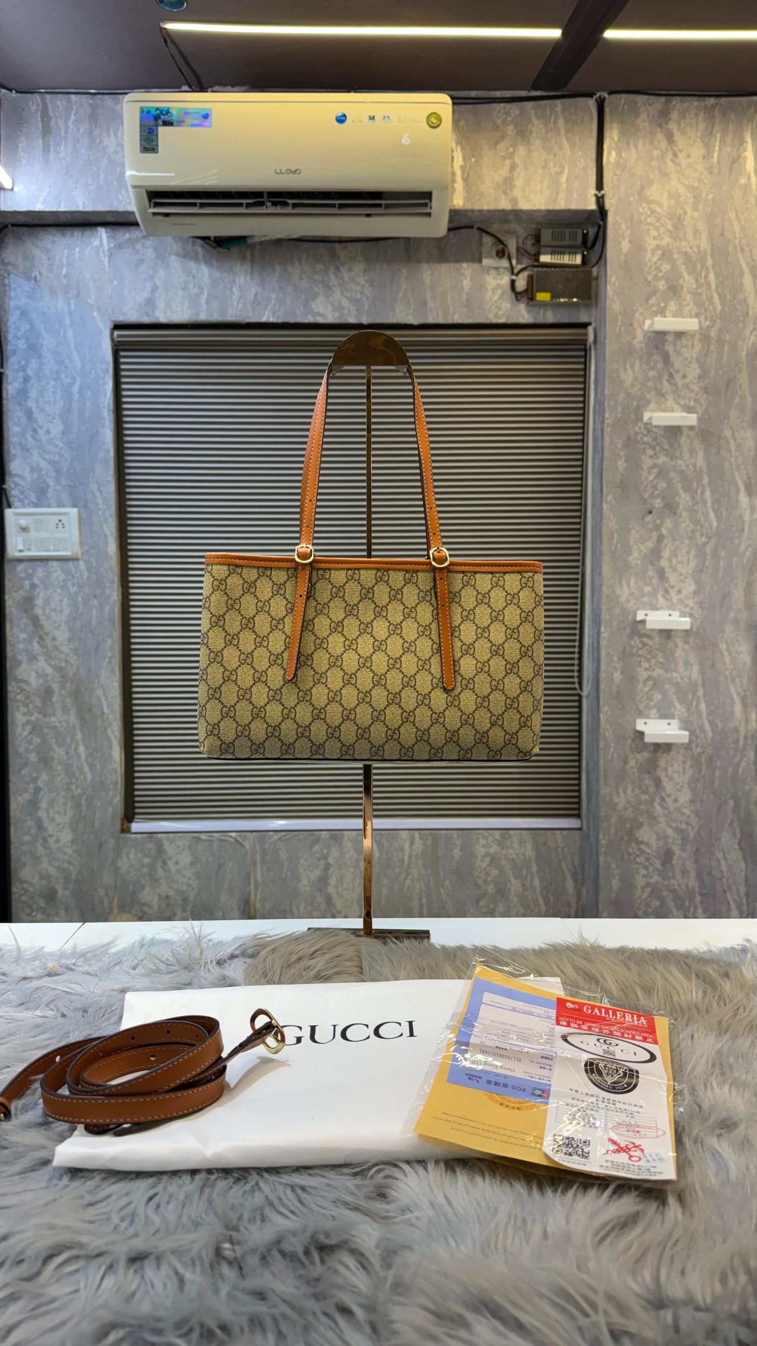 Guccii cynthia medium Tote bag without box